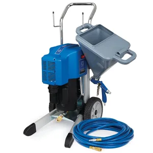 TexSpray FastFinish Standard System - Graco 25D494