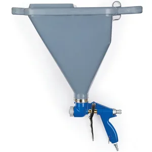 G-TEX Gravity-Feed Hopper Gun - Graco 25D497