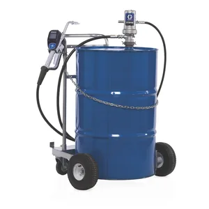 Pulse® Roll-Around Package - Meter with Rigid Extension - Graco 25D948