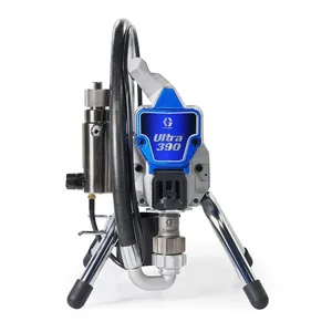 Ultra 390 Electric Airless Sprayer, Stand - Graco 25F501
