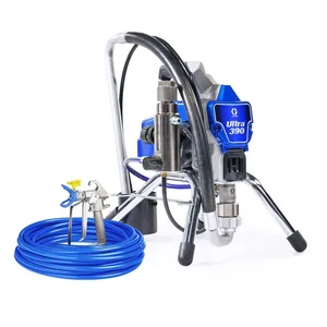 Ultra 390 Electric Airless Sprayer, Stand - Graco 25F501