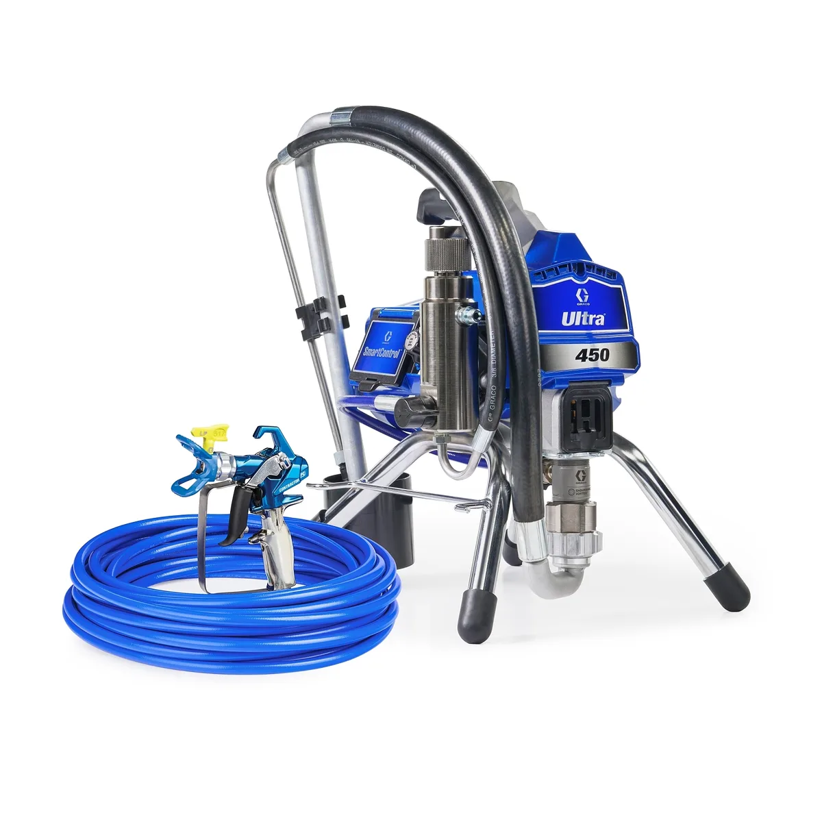 Ultra 450 Electric Airless Sprayer, Stand - Graco 25F506