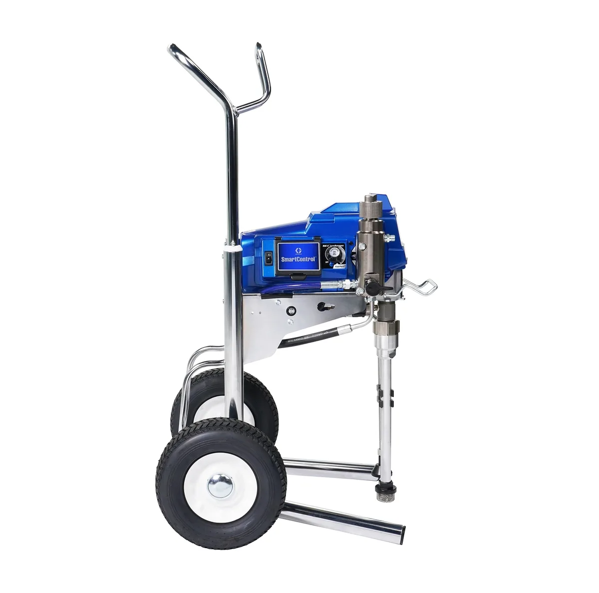 Ultra 450 Electric Airless Sprayer, Hi-Cart - Graco 25F508