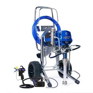 Ultra 695 XT ProContractor Series Electric Airless Sprayer, Hi-Boy, PS - Graco 25F602