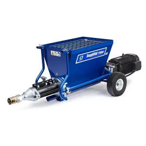 ToughTek P30HT Rotor Stator Pump Package, 230V, 30A, 1Ph - Graco 25M132