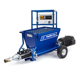 ToughTek P30HT Rotor Stator Pump Package, 230V, 30A, 1Ph - Graco 25M132