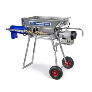 ToughTek CM20 Continuous Mixer System - 120V/60HZ - Graco 25M530