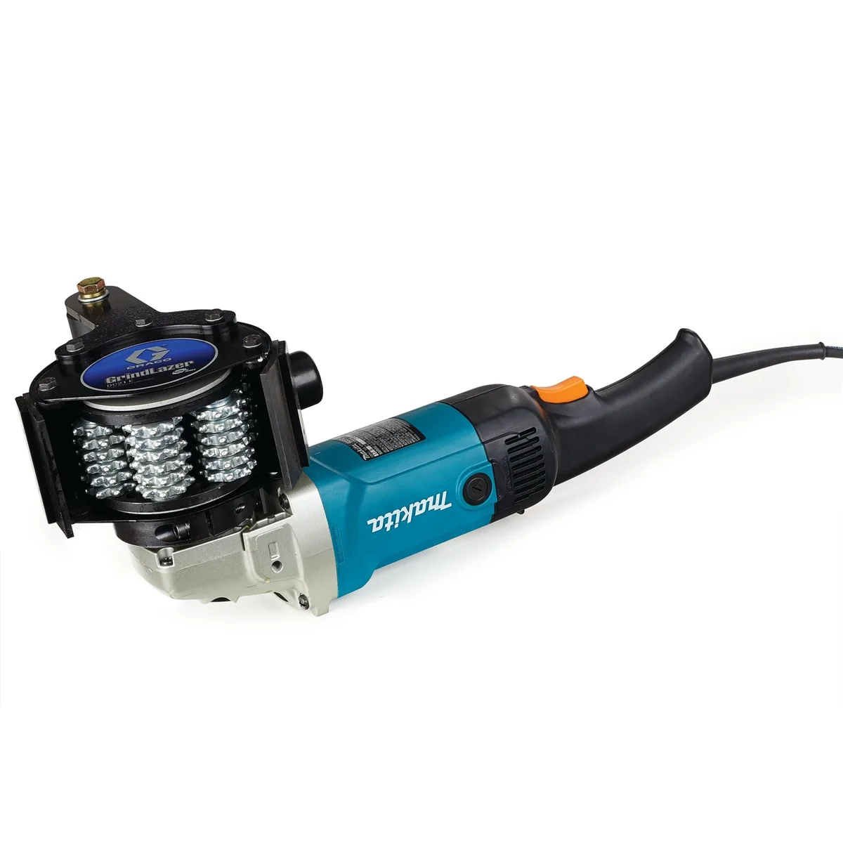 GrindLazer DC21 E Electric Handheld Scarifier - Graco 25M841