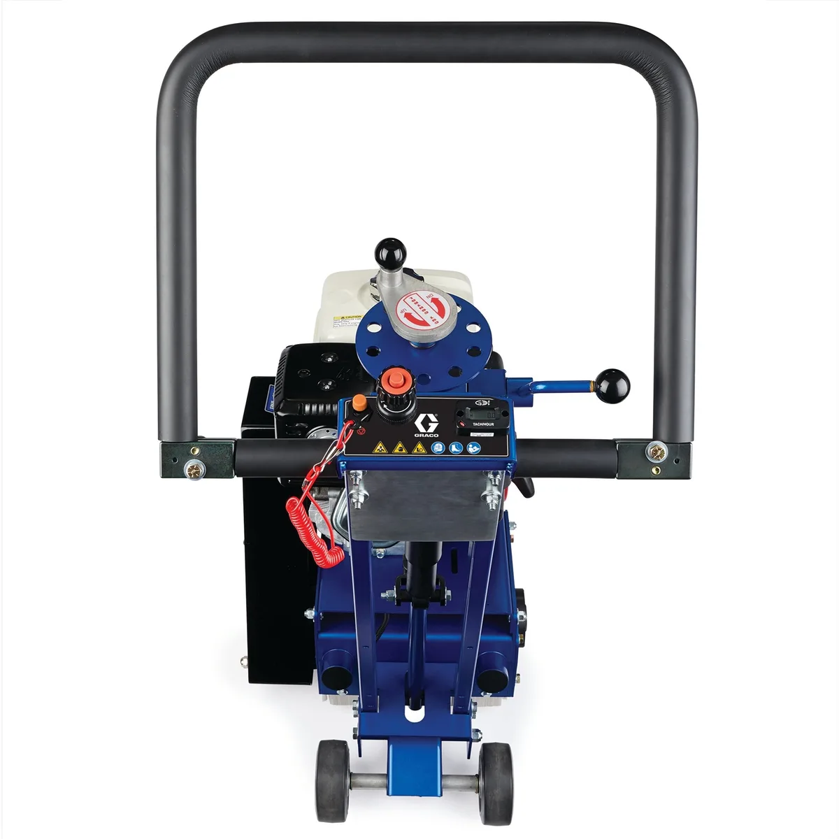 GrindLazer Pro DC1013 G Gas-Powered Scarifier - Graco 25M846