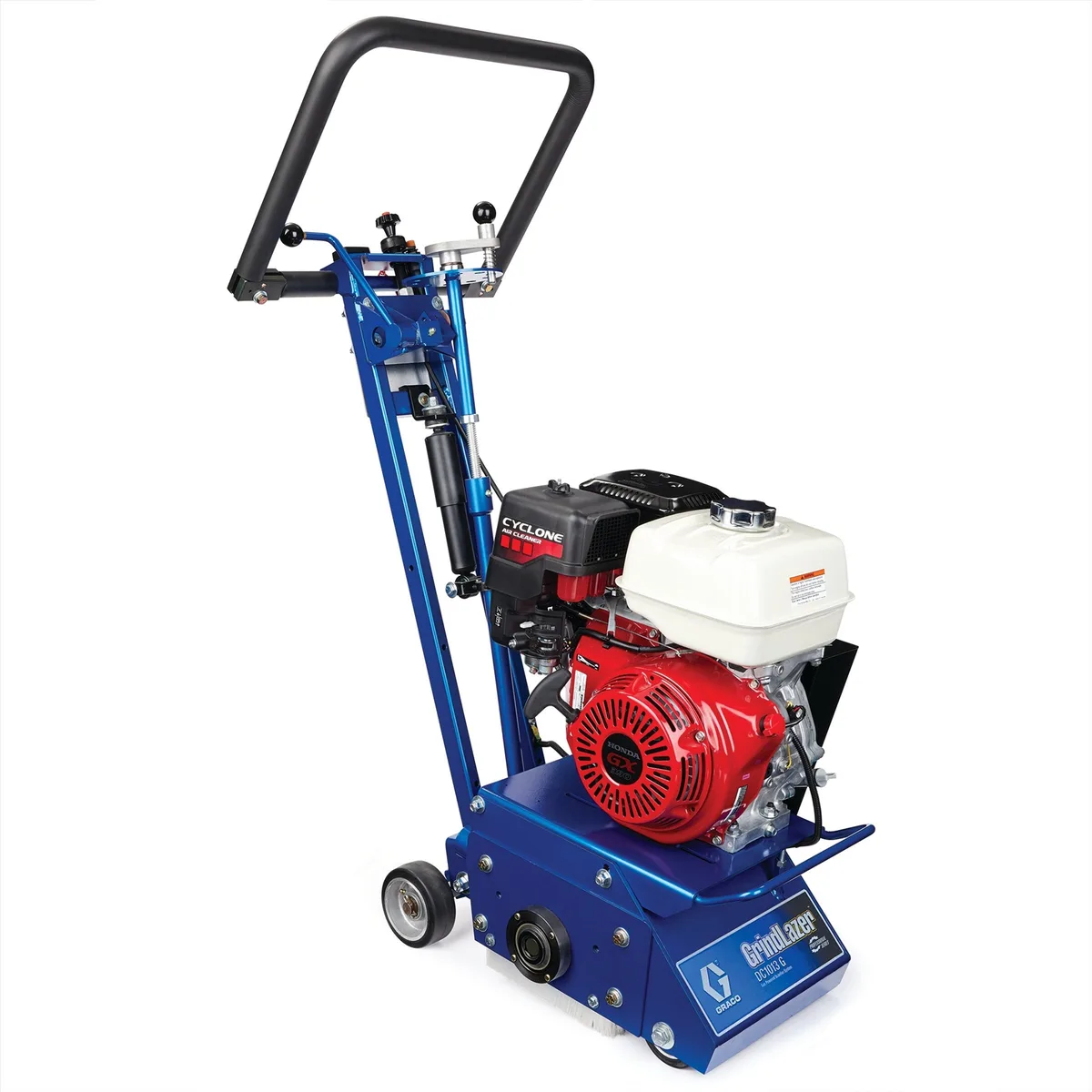 GrindLazer Pro DC1013 G Gas-Powered Scarifier - Graco 25M846