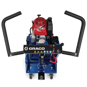 GrindLazer Pro RC813 G Gas-Powered Scarifier - Graco 25M847