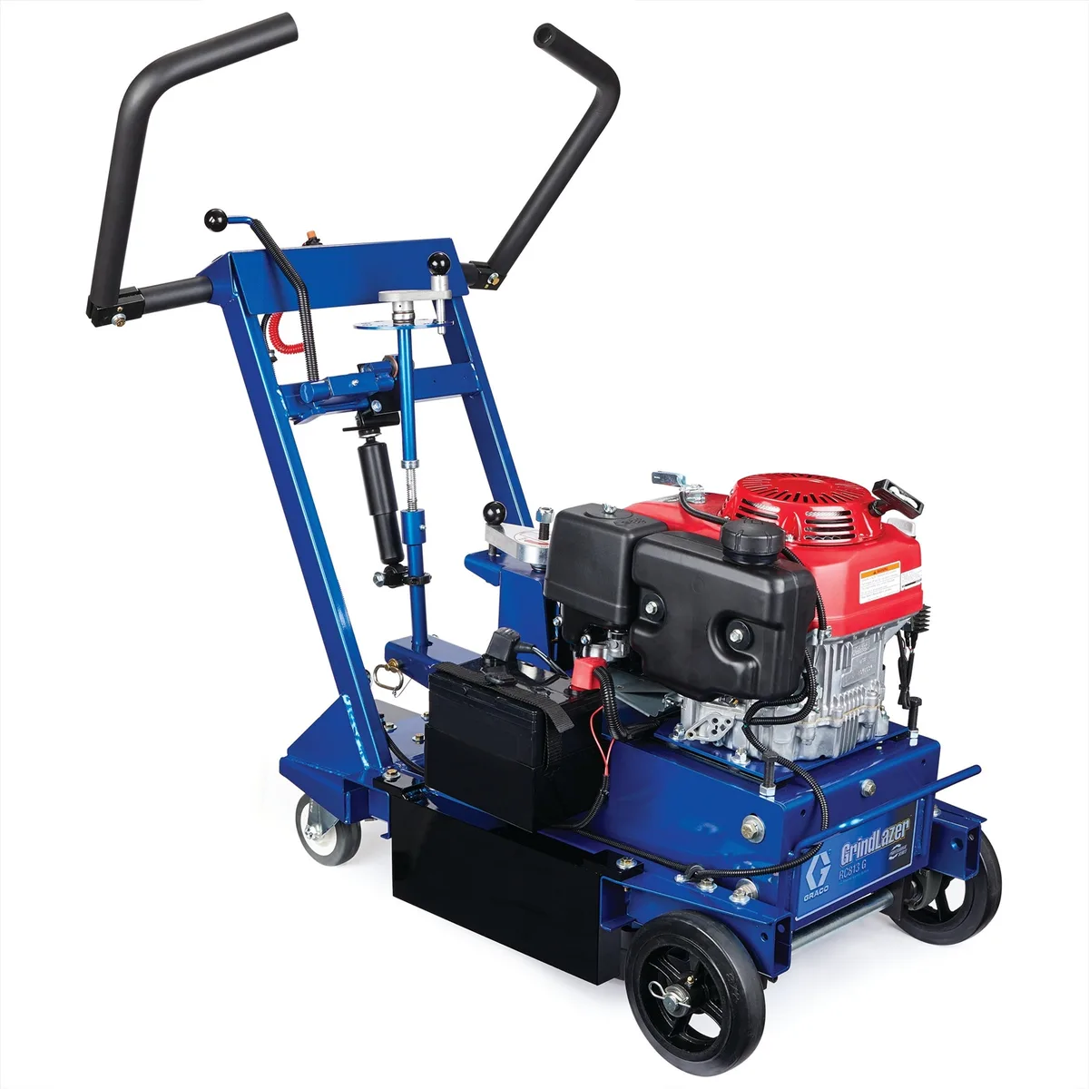 GrindLazer Pro RC813 G Gas-Powered Scarifier - Graco 25M847