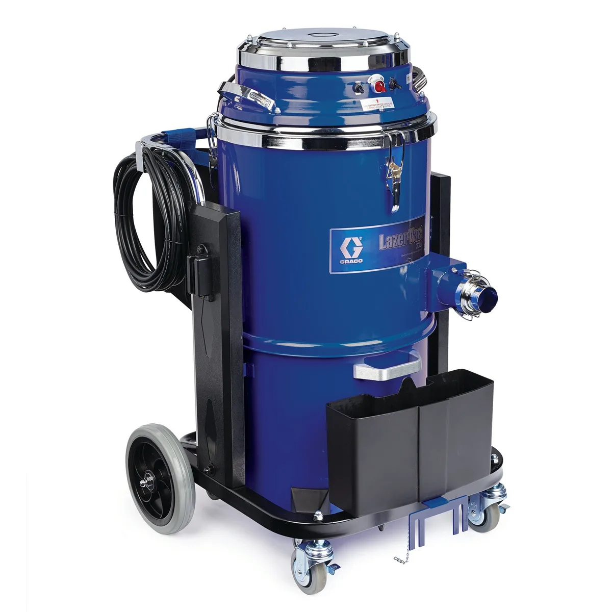 LazerVac 230 Vacuum System - Graco 25M858