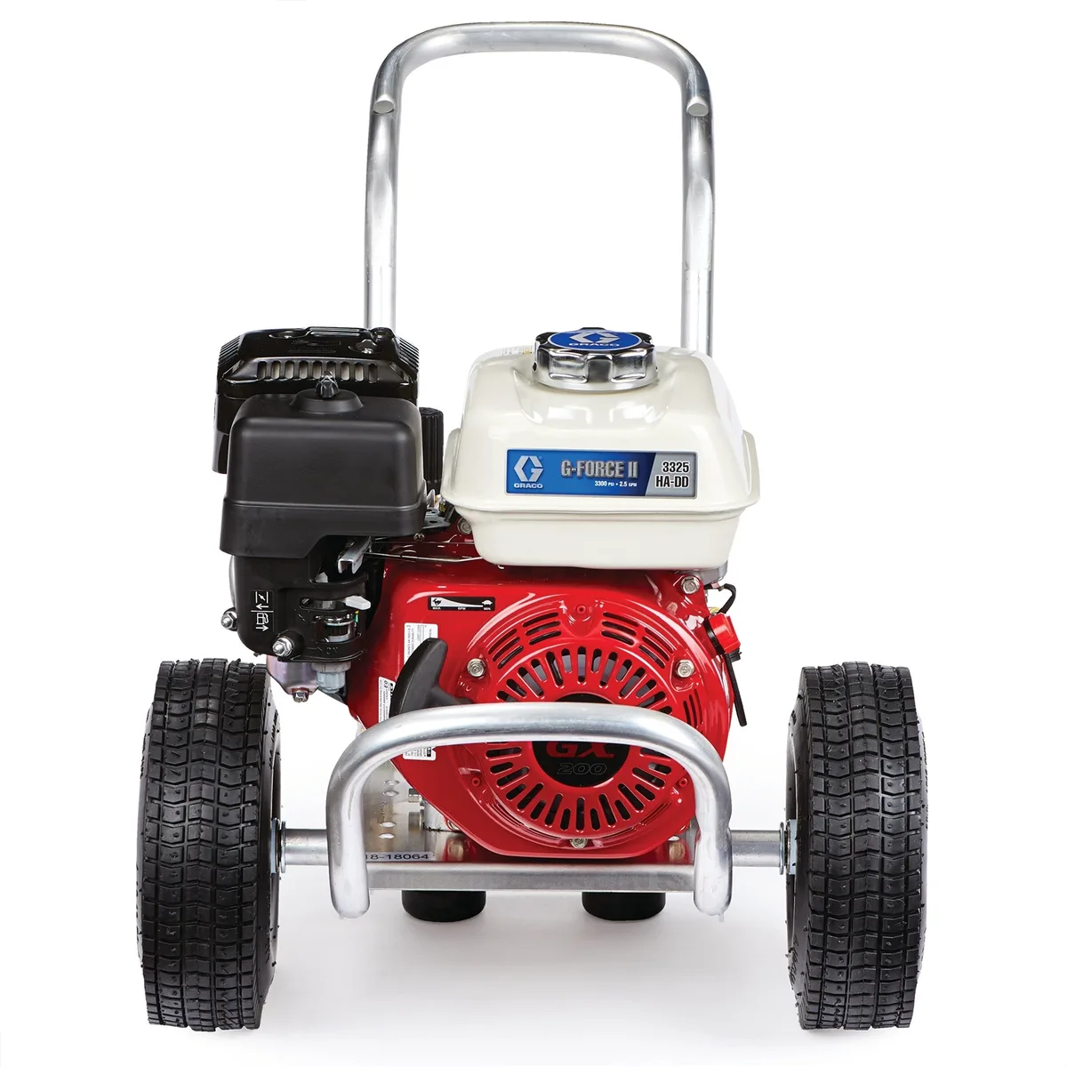 G-Force II 3325 HA-DD Pressure Washer - Graco 25N634