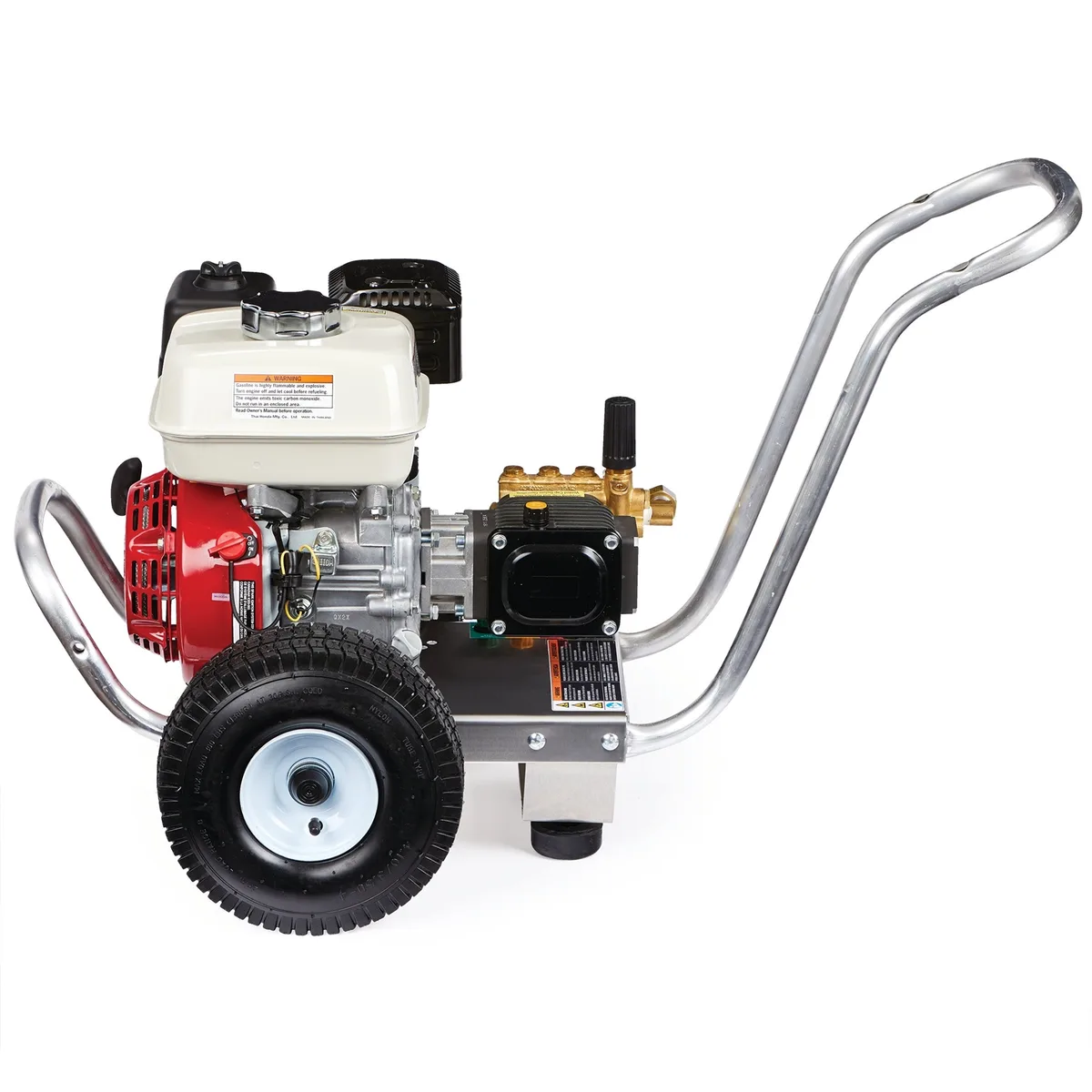 G-Force II 3325 HA-DD Pressure Washer - Graco 25N634