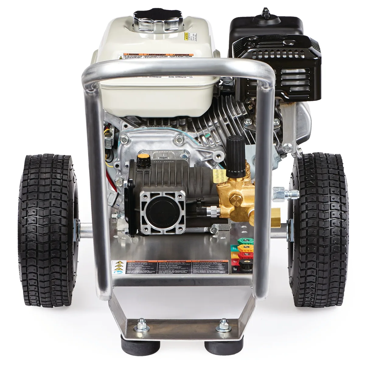 G-Force II 3325 HA-DD Pressure Washer - Graco 25N634