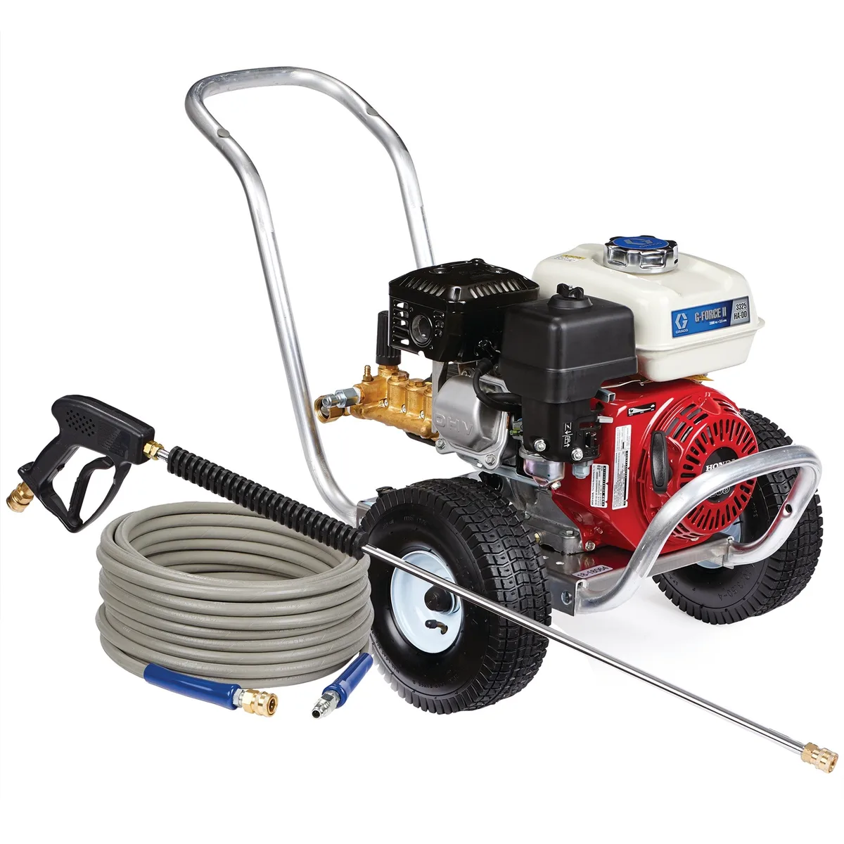 G-Force II 3325 HA-DD Pressure Washer - Graco 25N634