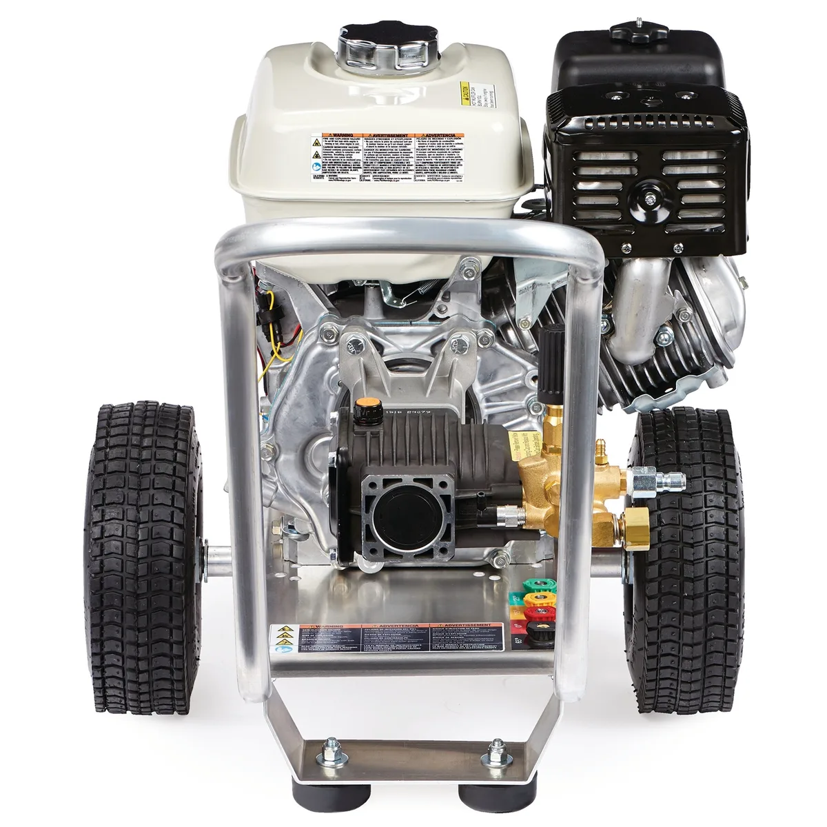 G-Force II 3230 HA-DD Pressure Washer - Graco 25N635