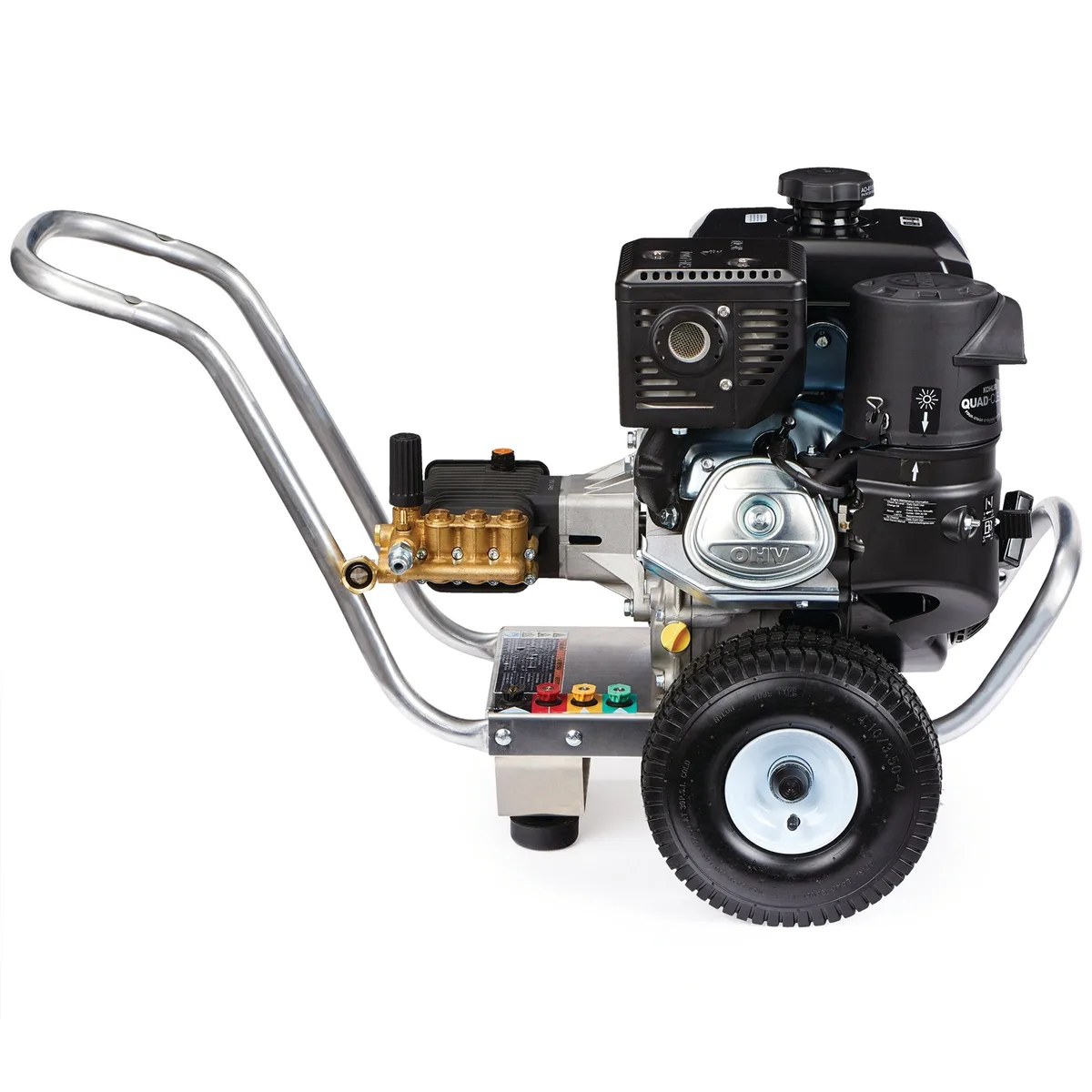 G-Force II 4240 KA-DD Pressure Washer - Graco 25N636