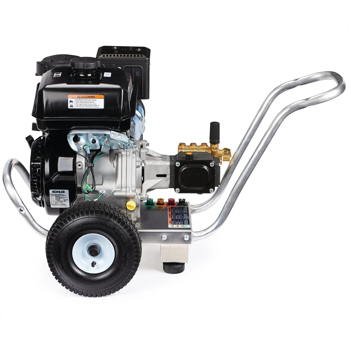 G-Force II 4240 KA-DD Pressure Washer - Graco 25N636