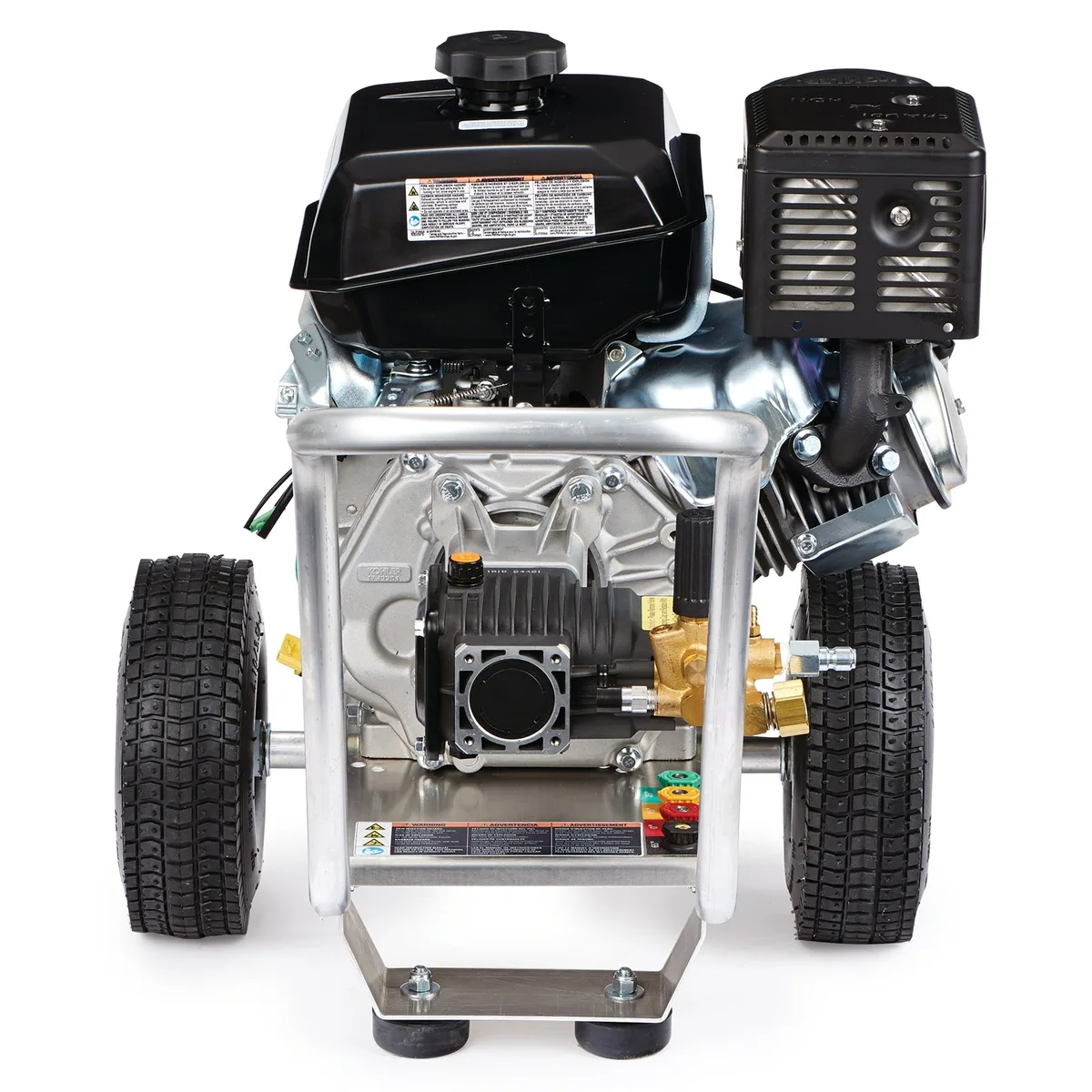 G-Force II 4240 KA-DD Pressure Washer - Graco 25N636