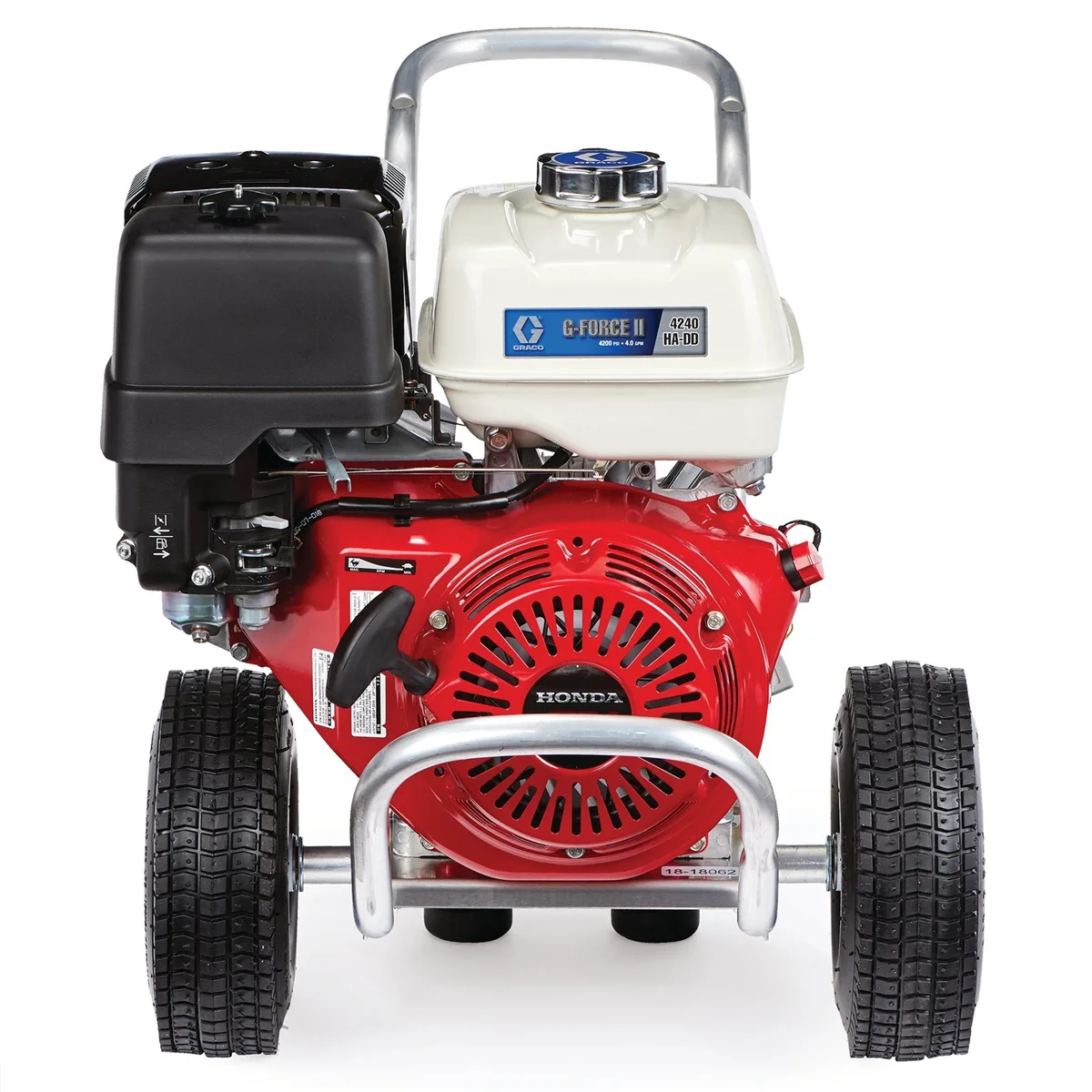 G-Force II 4240 HA-DD Pressure Washer - Graco 25N637