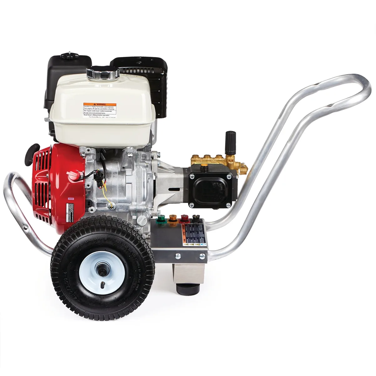 G-Force II 4240 HA-DD Pressure Washer - Graco 25N637