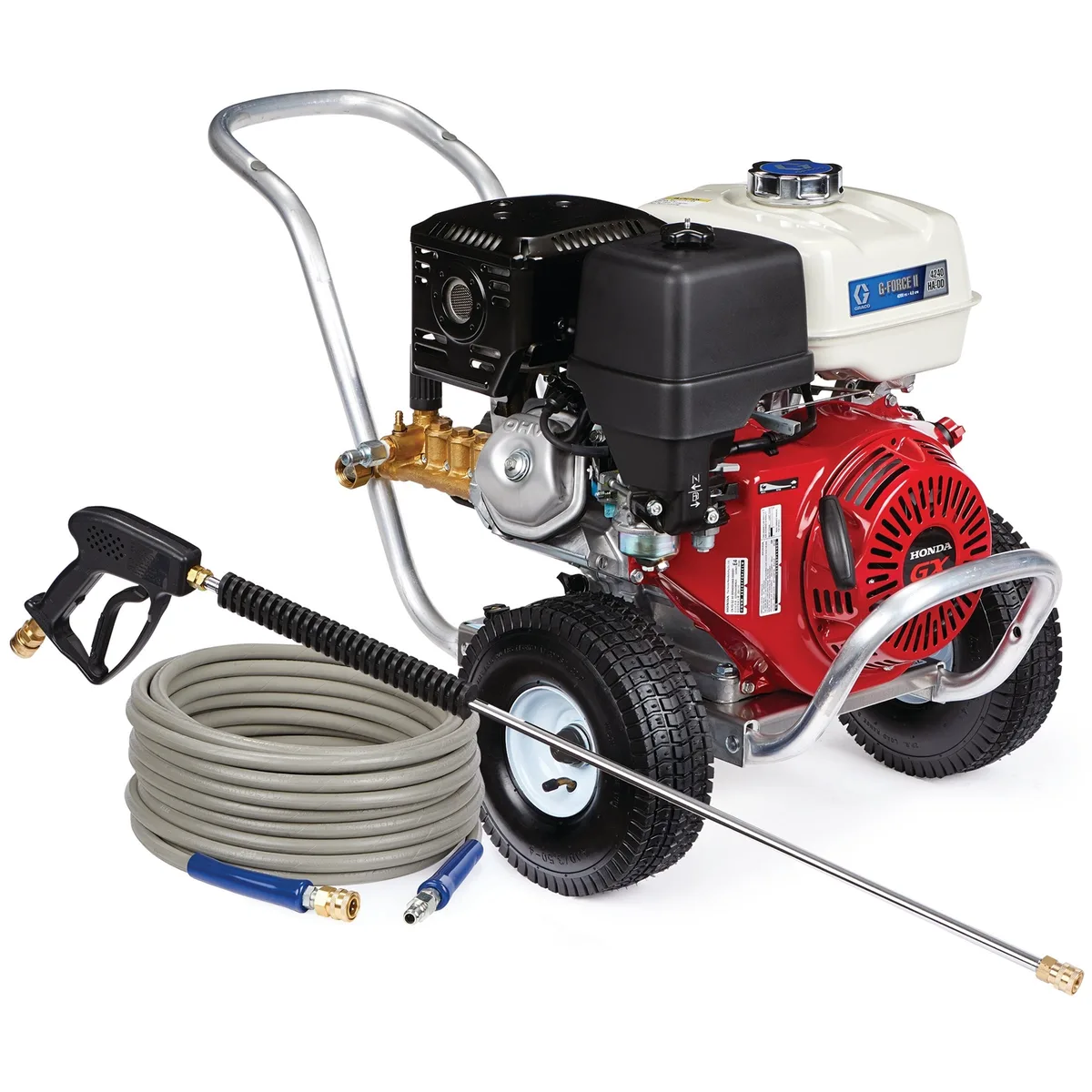 G-Force II 4240 HA-DD Pressure Washer - Graco 25N637