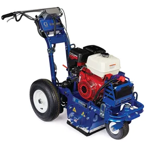 GrindLazer HP DC1013 G DCS Gas-Powered Scarifier - Graco 25N658