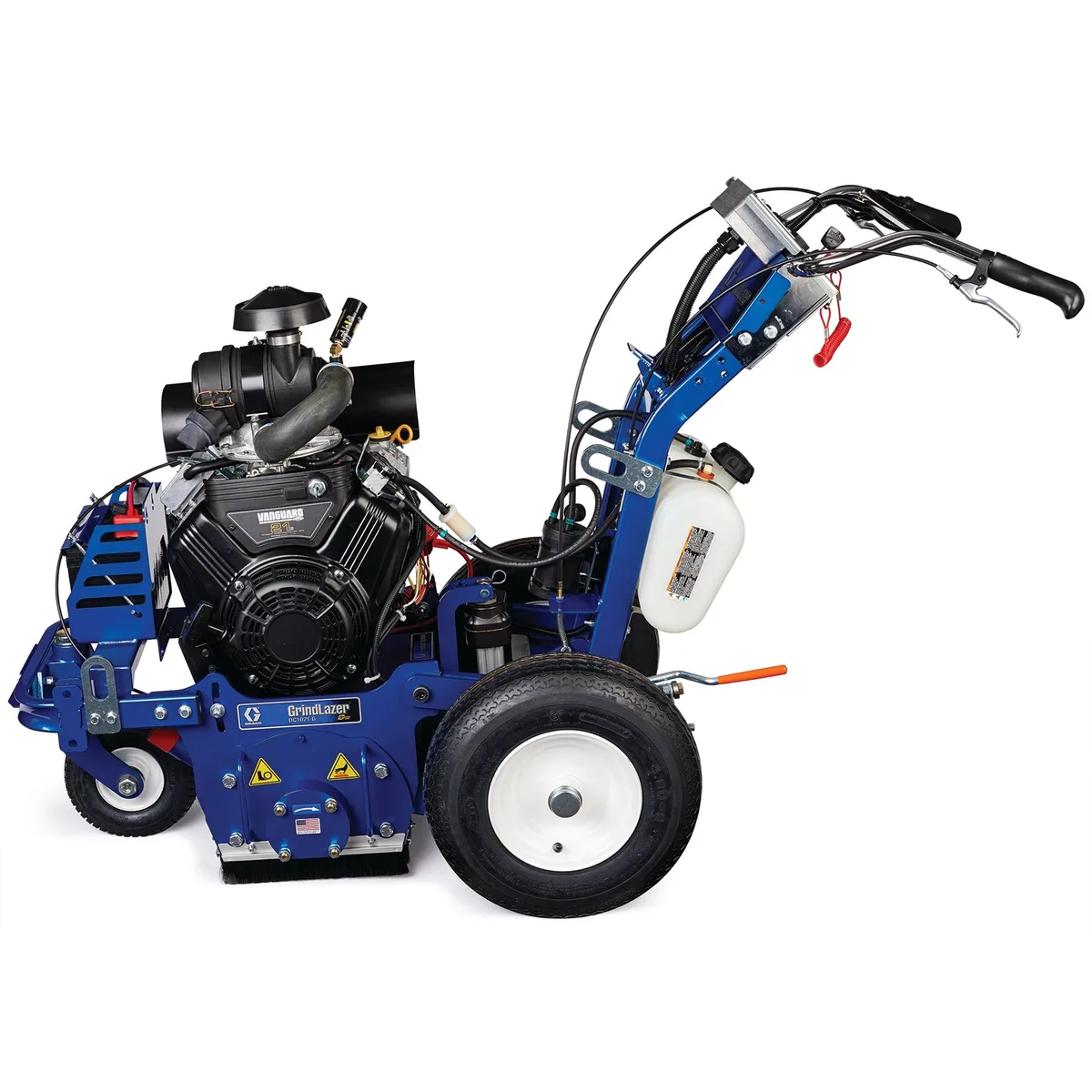 GrindLazer HP DC1021 G DCS Gas-Powered Scarifier - Graco 25N659