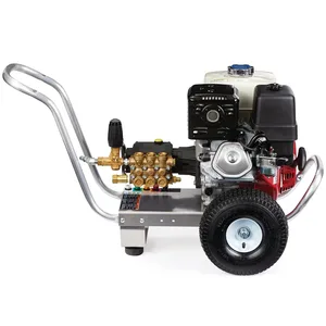 G-Force II 4040 HG-DD Pressure Washer - Graco 25N677