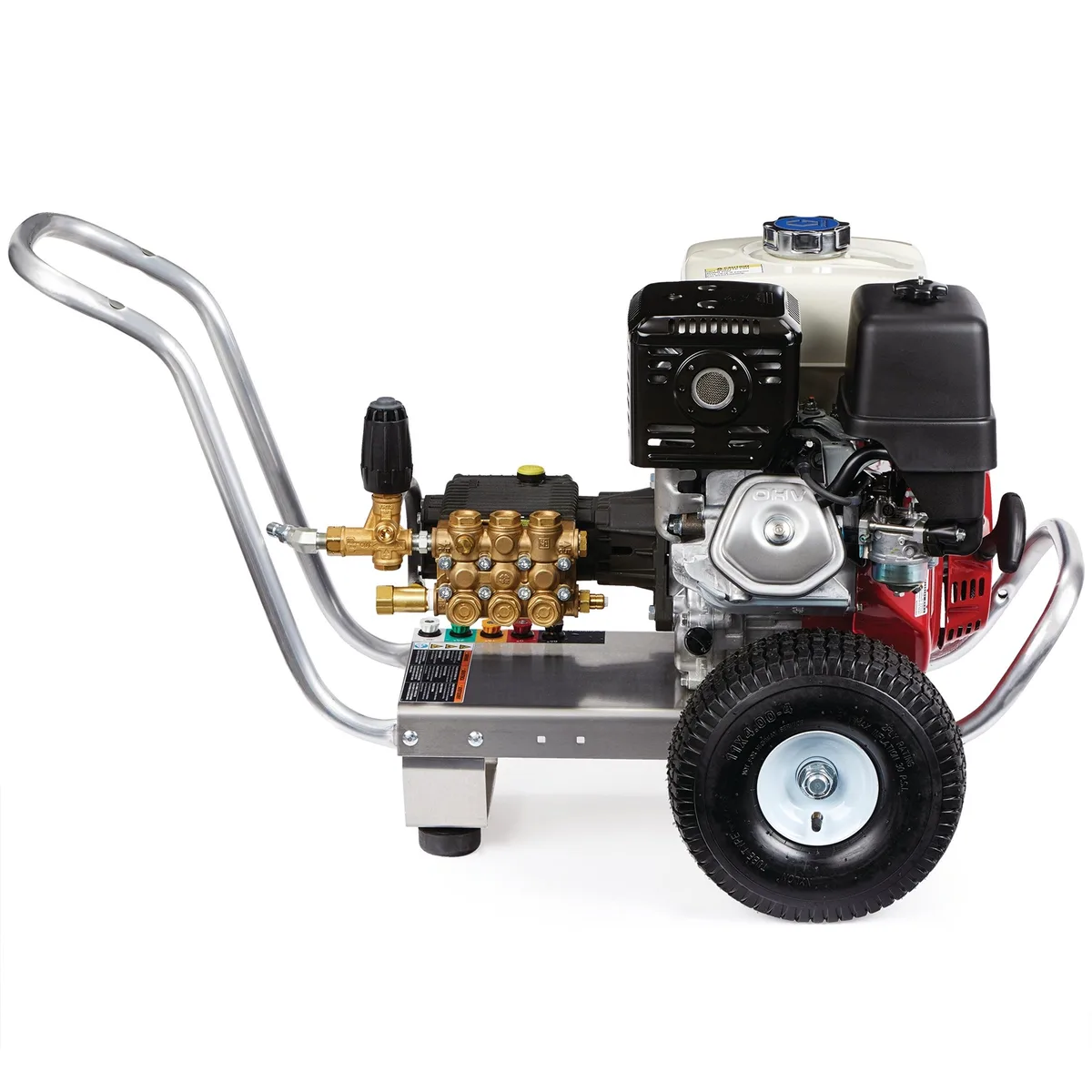G-Force II 4040 HG-DD Pressure Washer - Graco 25N677