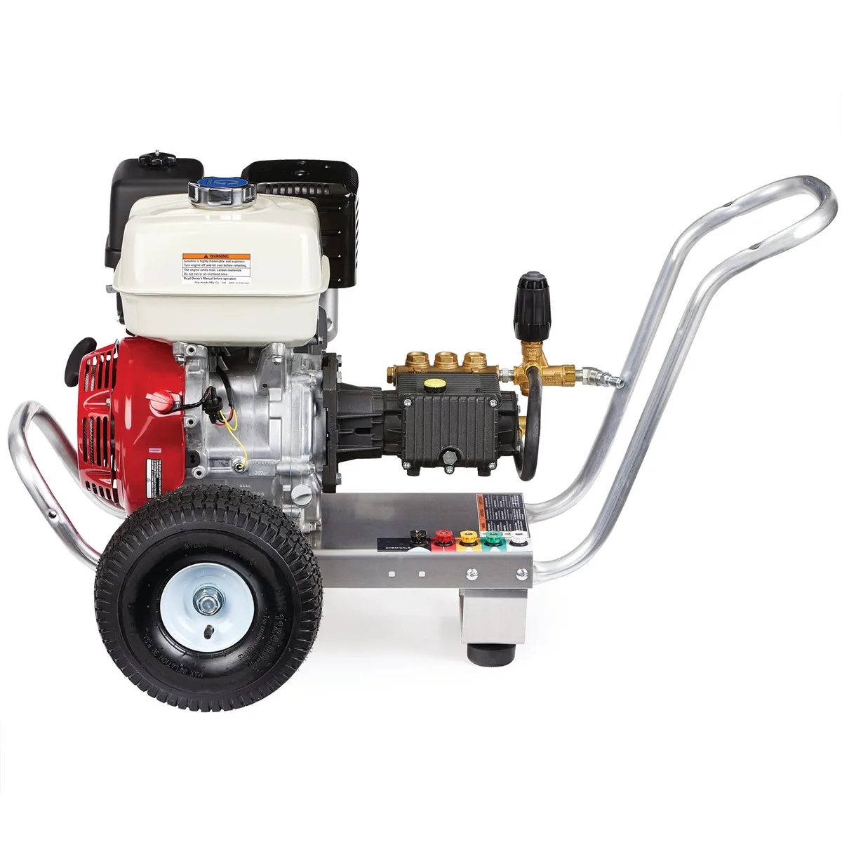 G-Force II 4040 HG-DD Pressure Washer - Graco 25N677