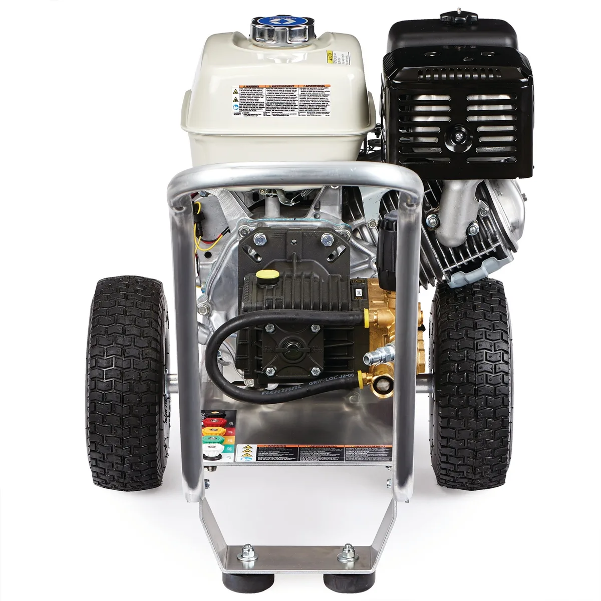 G-Force II 4040 HG-DD Pressure Washer - Graco 25N677