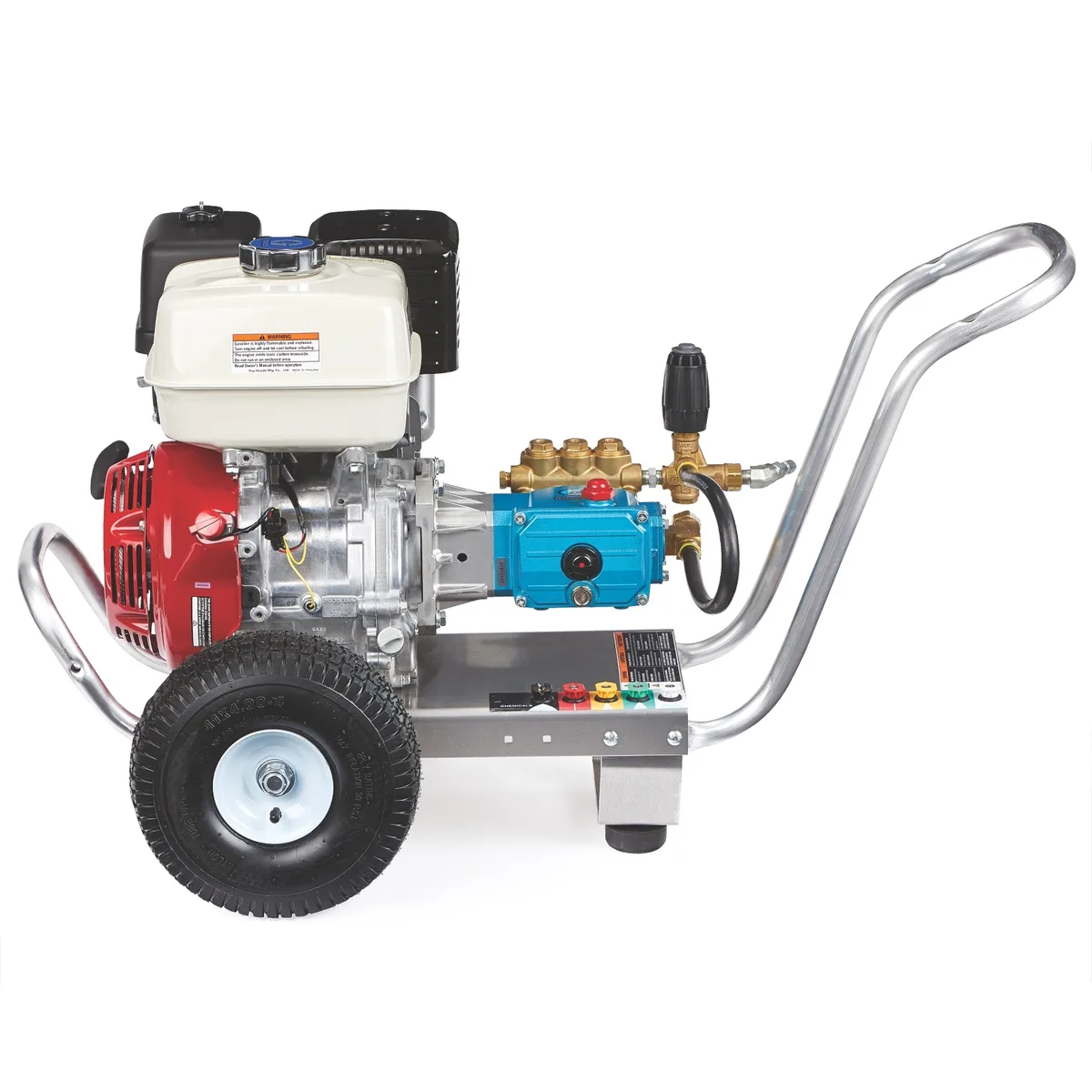 G-Force II 4040 HC-DD Pressure Washer - Graco 25N678