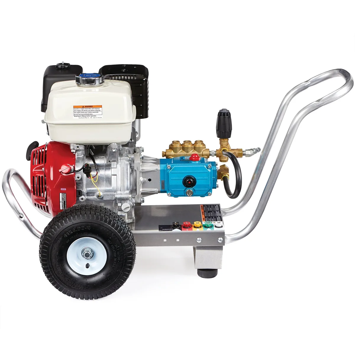 G-Force II 4040 HC-DD Pressure Washer - Graco 25N678