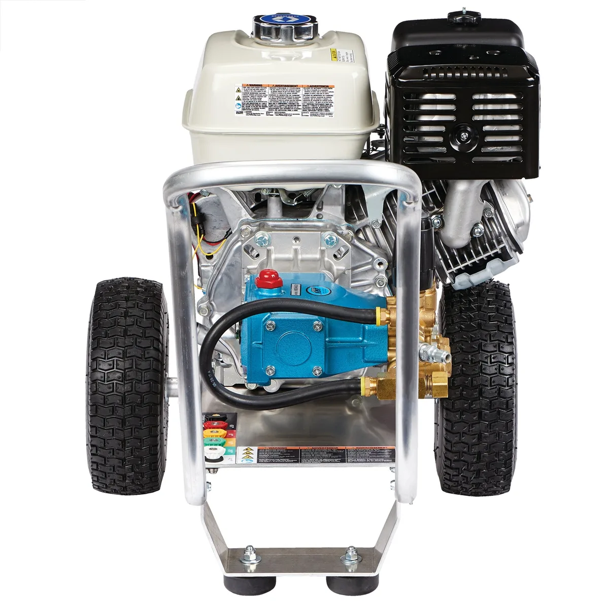 G-Force II 4040 HC-DD Pressure Washer - Graco 25N678