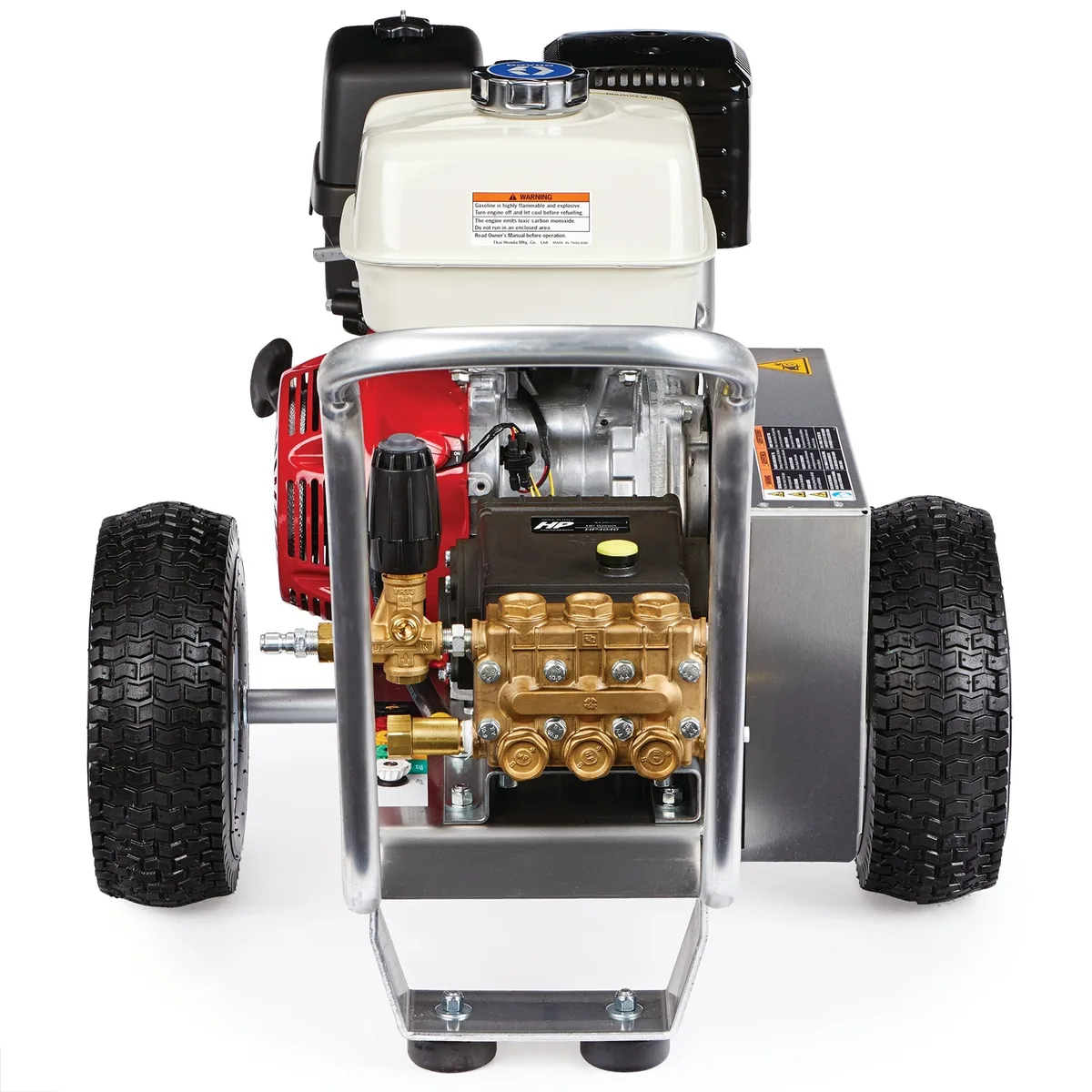 G-Force II 4040 HG-BD Pressure Washer - Graco 25N679
