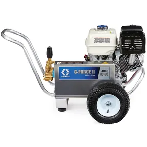 G-Force II 4040 HC-BD Pressure Washer - Graco 25N680