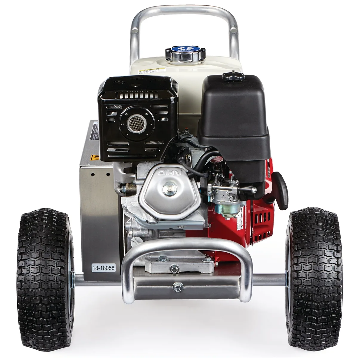 G-Force II 4040 HC-BD Pressure Washer - Graco 25N680