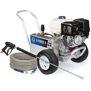 G-Force II 4040 HC-BD Pressure Washer - Graco 25N680