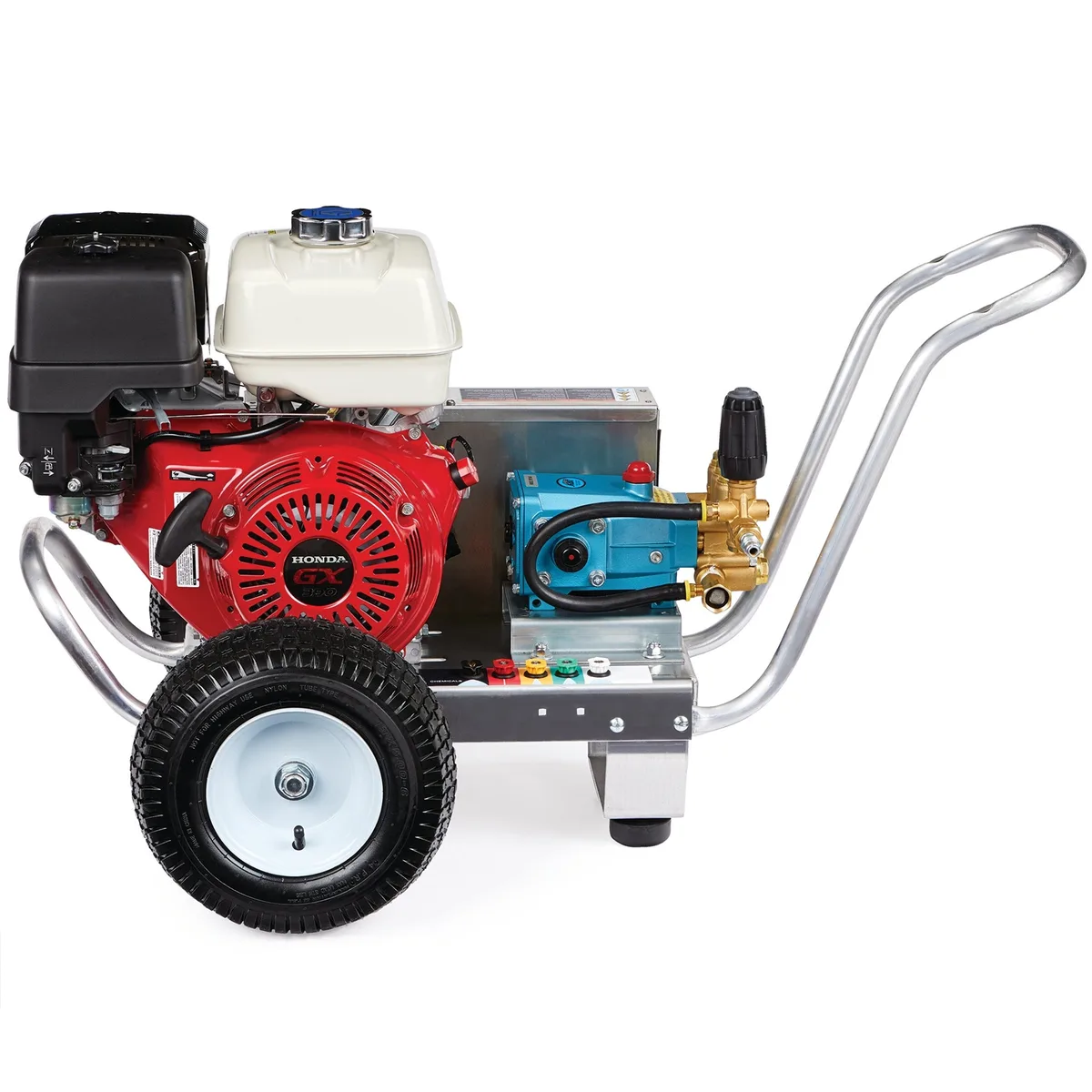 G-Force II 4040 HC-BD Pressure Washer - Graco 25N680