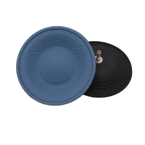PTFE/EPDM Overmold Diaphragm Kit for 1-inch Pump - Graco 25P133