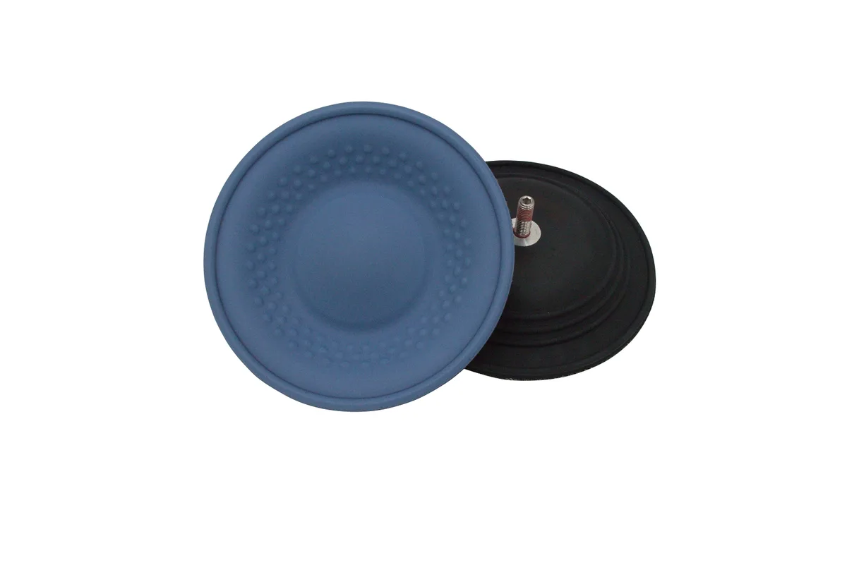 PTFE/EPDM Overmold Diaphragm Kit for 1-inch Pump - Graco 25P133