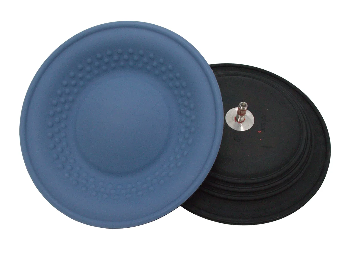 PTFE/EPDM Overmold Diaphragm Kit for 2- to 4-inch Pump - Graco 25P267