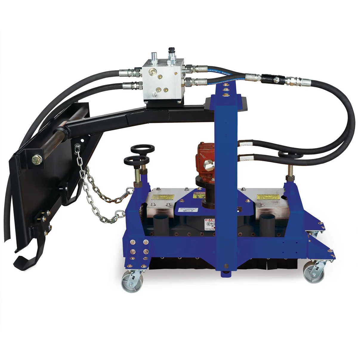 GrindLazer HP RC1640 H Hydraulic-Powered Scarifier - Graco 25P472