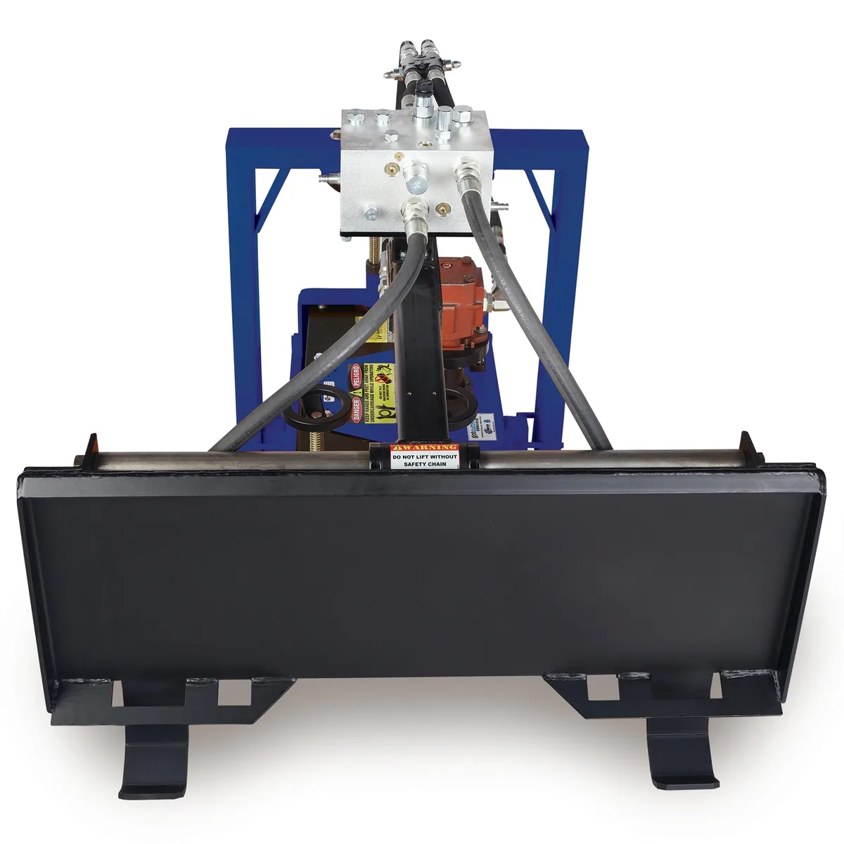 GrindLazer HP RC1640 H Hydraulic-Powered Scarifier - Graco 25P472