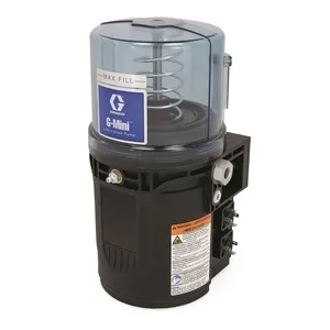 G-Mini® Grease Lubrication Pump, 24 VDC, 1 Liter - Graco 25R820