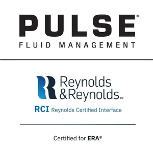 Pulse Software with Reynolds & Reynolds Interface - Graco 25R978