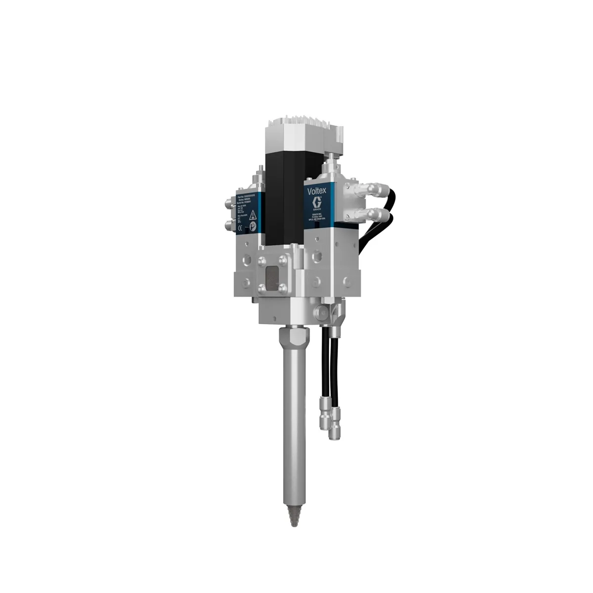 Voltex Two-Component Dynamic Mix Valve - Graco 25T670
